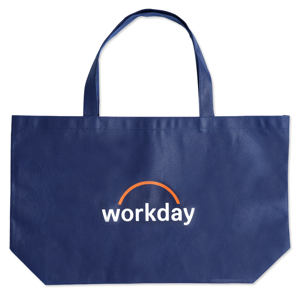 Non-Woven Shopper Tote